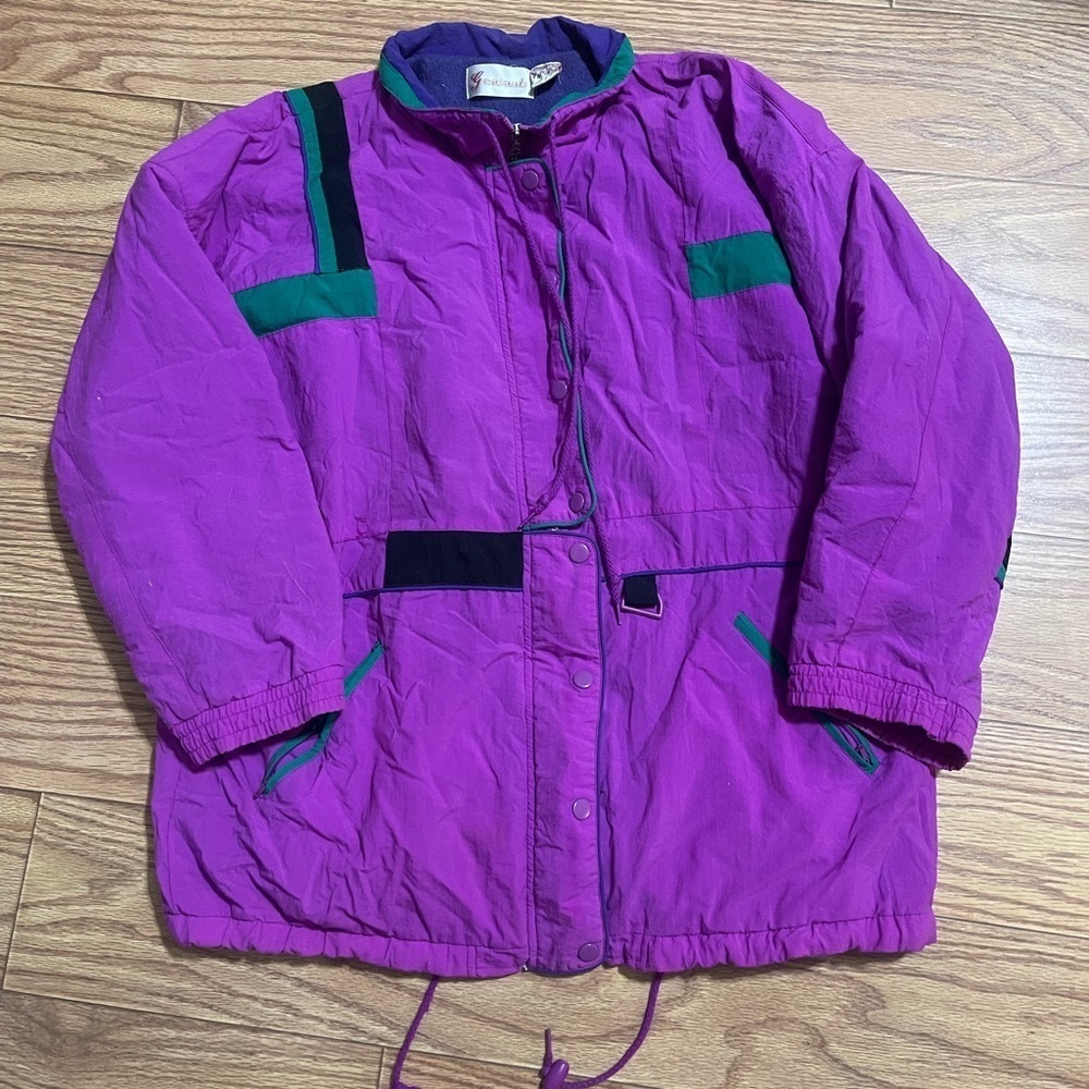 Vintage Windbreaker Medium